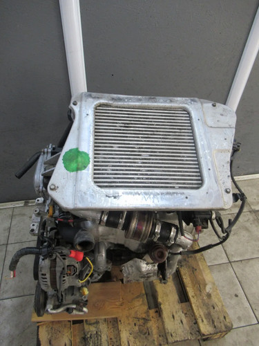 Motor nissan trail t30 - x-trail,