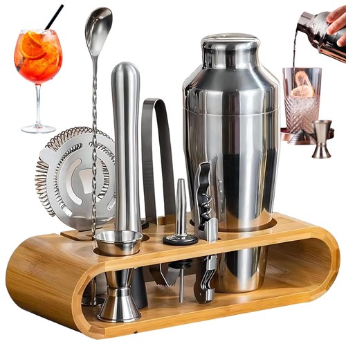 Cocktail shaker set - cocktail,
