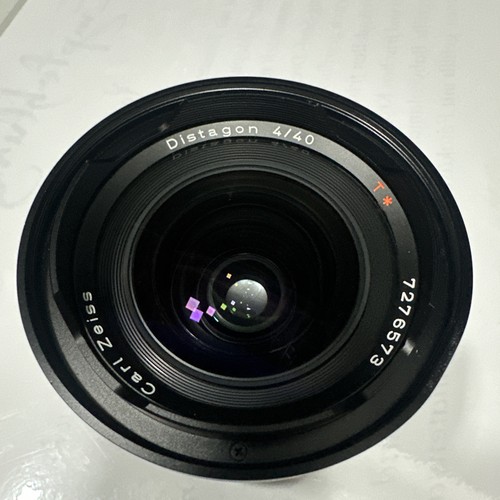 Hasselblad distagon 40 - cf,