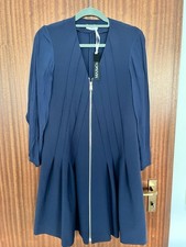 Max & Co. Kleid, dunkelblau, neu mit Etikett