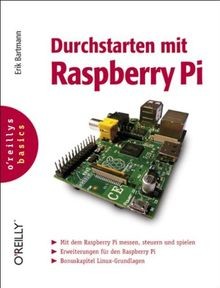 Durchstarten mit raspberry - mit, pi