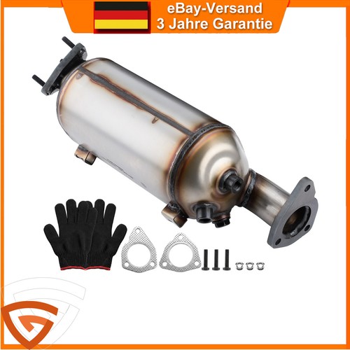 Dieselpartikelfilter