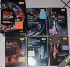 Wagner, Richard - Der Ring des Nibelungen (8 DVDs)