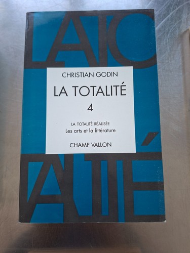 Christian godin totalité - godin,, la