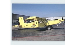 Flugzeuge Zivil Firn Air Pilatus PC-6 Turbo Porter HB-F