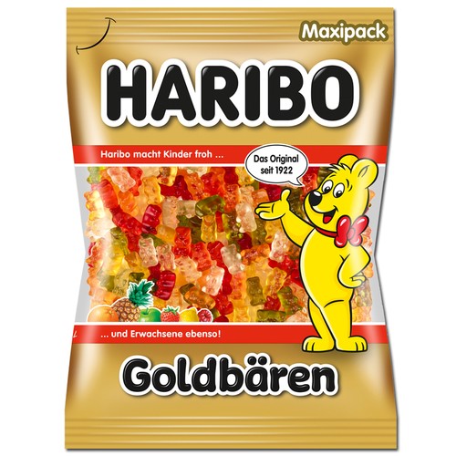 Haribo - (6,74€/1kg),