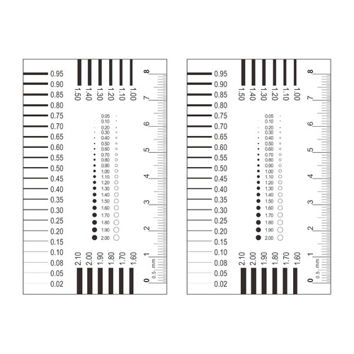 Risslineal rissmonitor - risslineal,