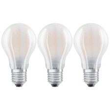 3 x Osram LED Filament Lampen