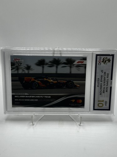 Topps now 2026 009 - 2026, f1