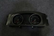 Org VW Golf 7 5G Kombiinstrument 5G0920860H Tacho MFA Erdgas instrument cluster