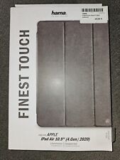 Hama Finest Touch Tasche, Etui für Ipad Air 10.9" (4.Gen. / 2020) 00188483