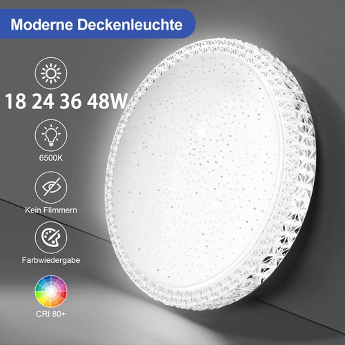 Modern led deckenleuchte - modern,