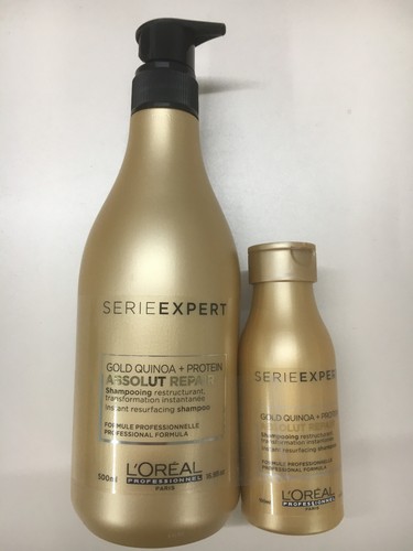 Loreal serie expert gold - expert,