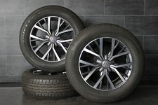 Original VW Tiguan II 5NA Allspace 7J x17 Zoll Alufelgen ET40 5NA601025A