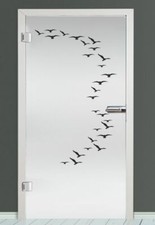 Glas Dekor Aufkleber Folie