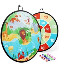XXL Dartscheibe Kinder aus