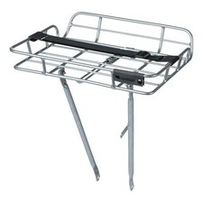 Basil Vorderrad Gepäckträger