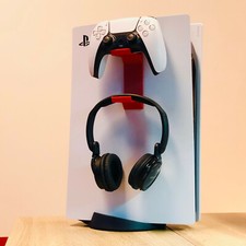 PlayStation 5 PS5 Controller Headsethalter Stand Ständer Halter Halterung