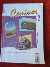Caminos 2, Spanisch für Fortgeschrittene