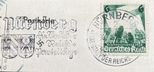 Briefmarke Deutsches Reich 6