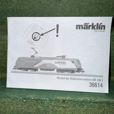 Märklin 36614 E-Lok Br 146.2