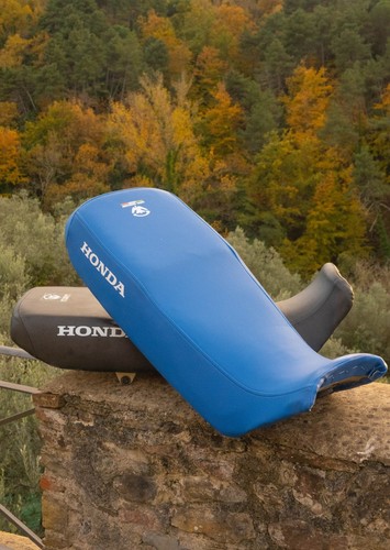 Honda transalp 600 cover sella - 600,