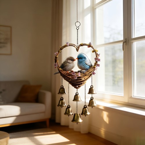 20cm acryl windspiel - 40*20cm,
