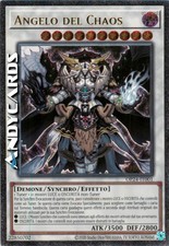 CHAOS ENGEL (Chaos Angel) • Ultimate • OP24 IT001 • Unl • Yugioh ANDYCARDS