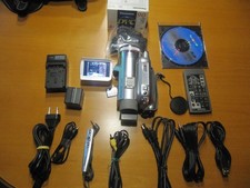 Panasonic NV-GS500EG