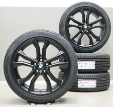 Original BMW X1 F48 X2 F39 19 Zoll Sommerreifen M715 Reifen NEU Felgen DOT24: