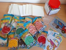 Hama Bügelperlen Set –