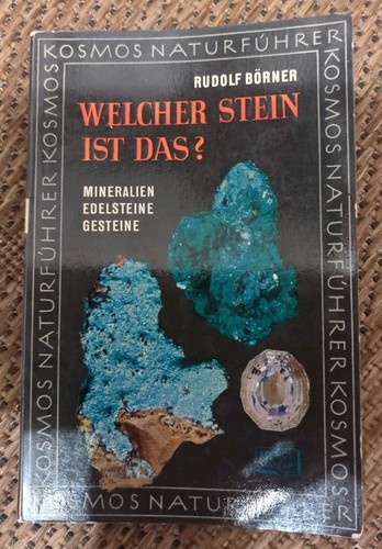 Kosmos naturführer welcher - kosmos,