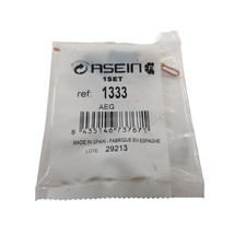 x2 Carbon Brushes 1333