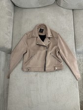 Damen Wildlederimitat