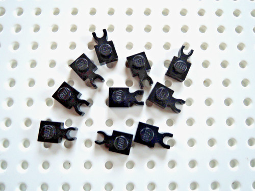 Lego platte 1x1 mit clip - 10,