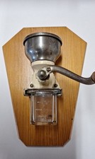Sehr seltene alte Kaffeemühle