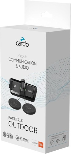 Cardo packtalk outdoor - cardo,