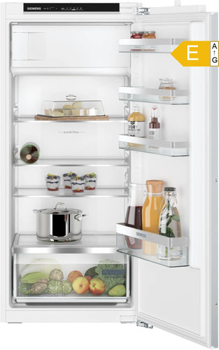 Einbaukühlschrank set 187l - einbaukühlschrank,