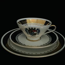 Sammlertasse  Unterteller