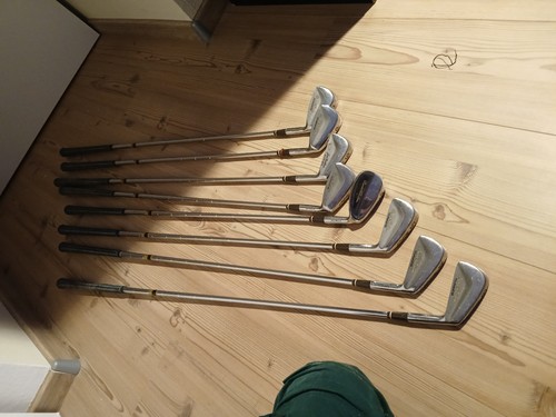 Golfschläger eisen set - 8, eisen-set