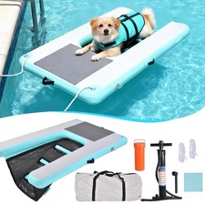 Hunde Badeleiter Rampe Treppe