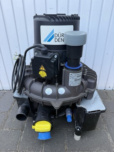 Dürr saugmaschine 900 - saugmaschine,
