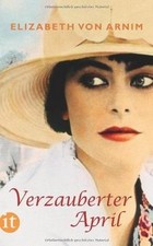 Verzauberter april roman - verzauberter, april: