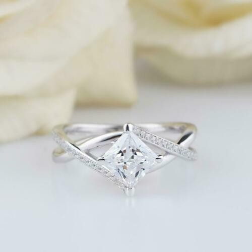 14k weißgold karat - 14k, 2,15