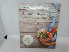 Thermomix Buch So kocht Bayern