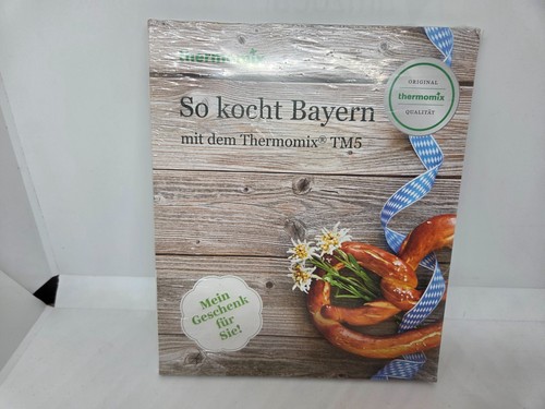 Thermomix buch kocht bayern - buch,