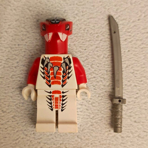 Lego ninjago minifigur - lego,