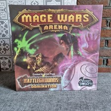 Mage Wars Arena: Battlegrounds