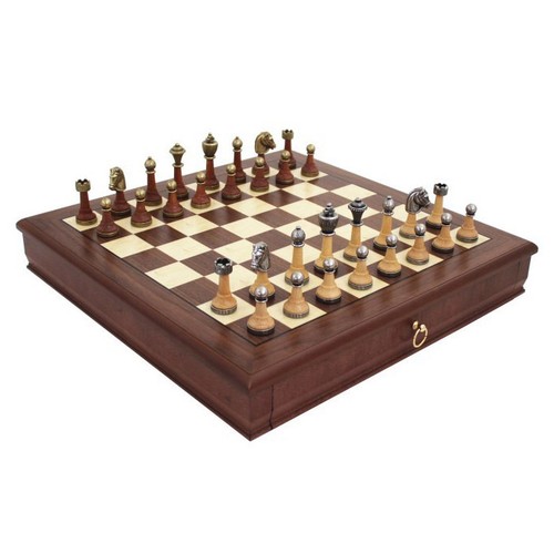 Italienische schachfiguren - italienische,