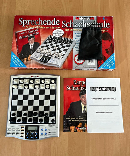 Millennium sprechende - millennium,